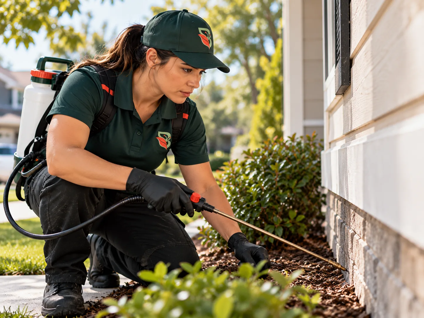 Pest Control company in Gibbs, MO